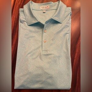 Peter Millar Summer Comfort Crown Sport Dazed and Transfused Golf Polo XL